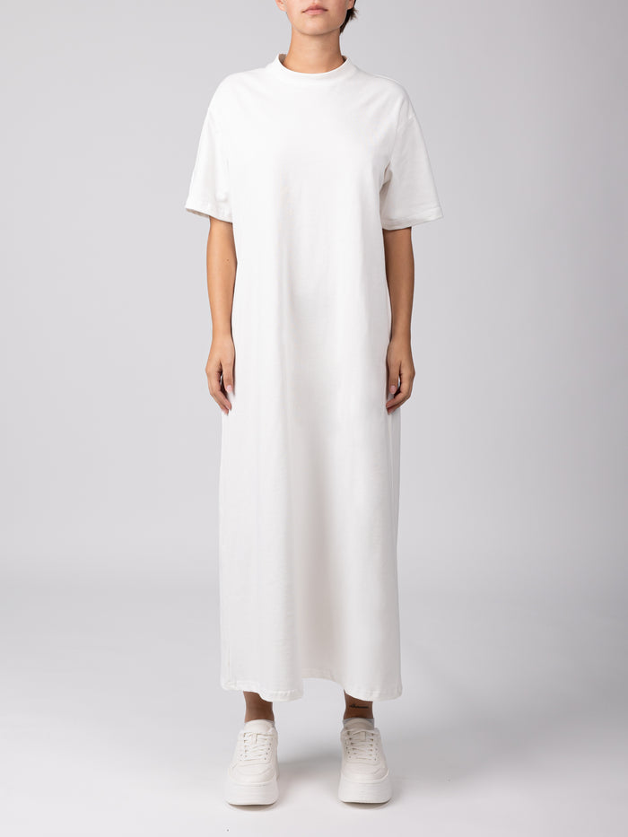 Mika Dress / White