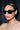 Brenda Sunglasses / Black
