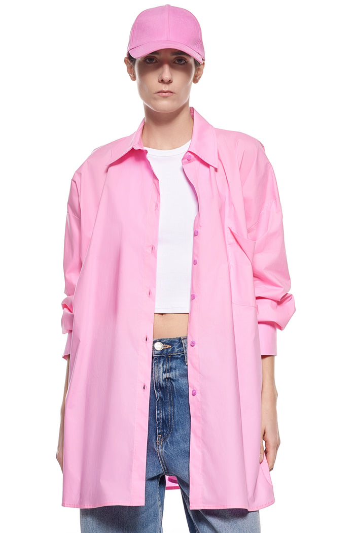 Morgan Shirt / Pink
