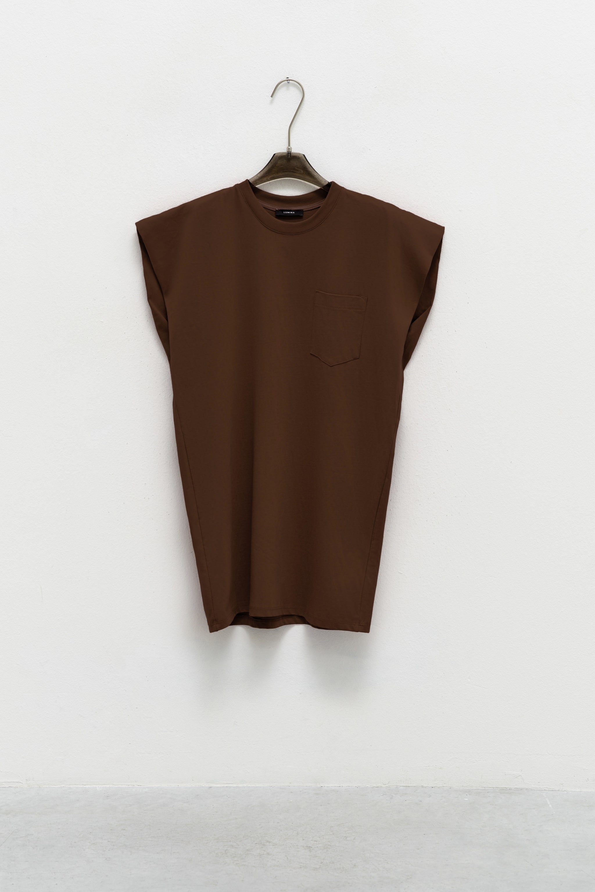 Emma T-Shirt / Brown