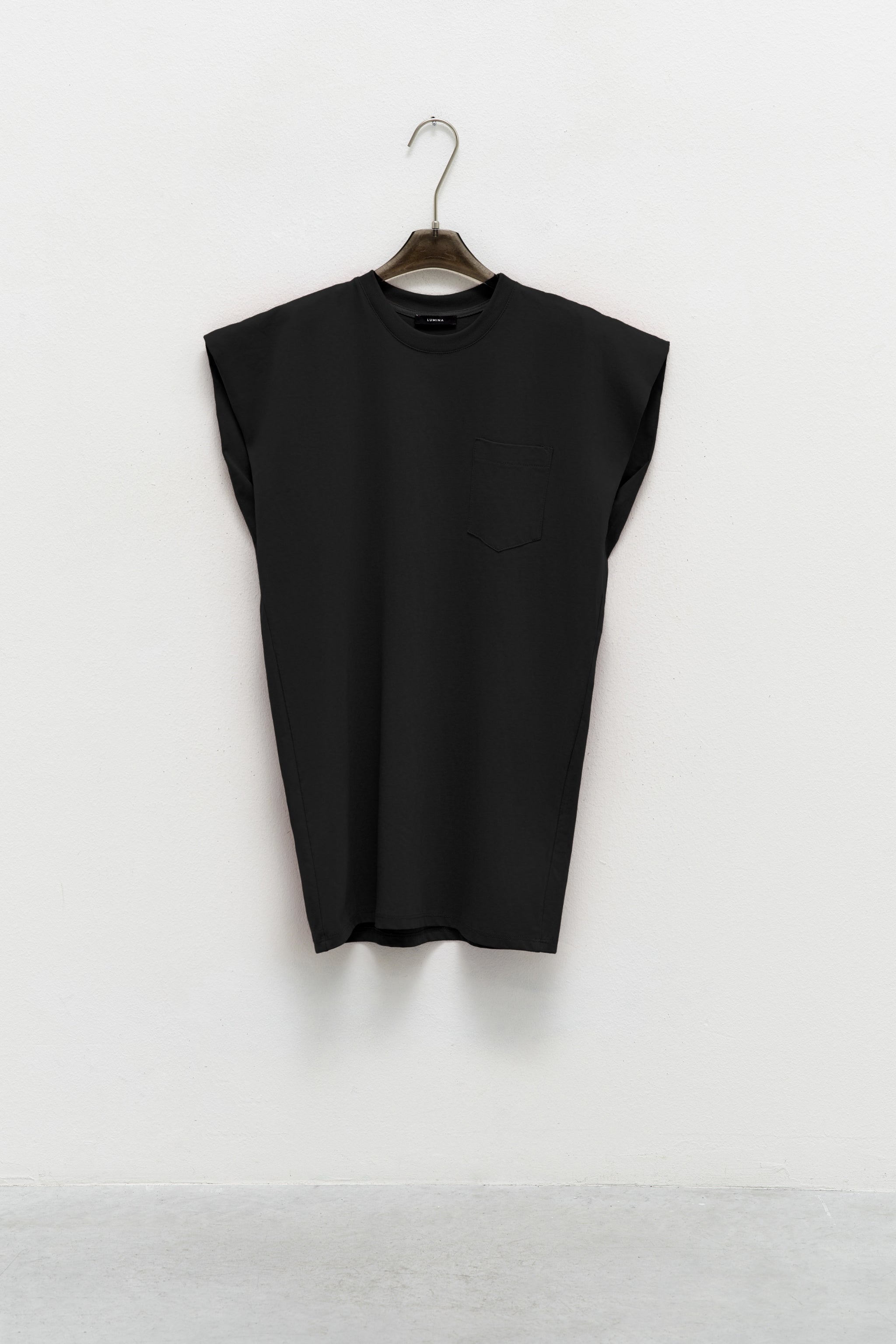 Emma T-Shirt / Black