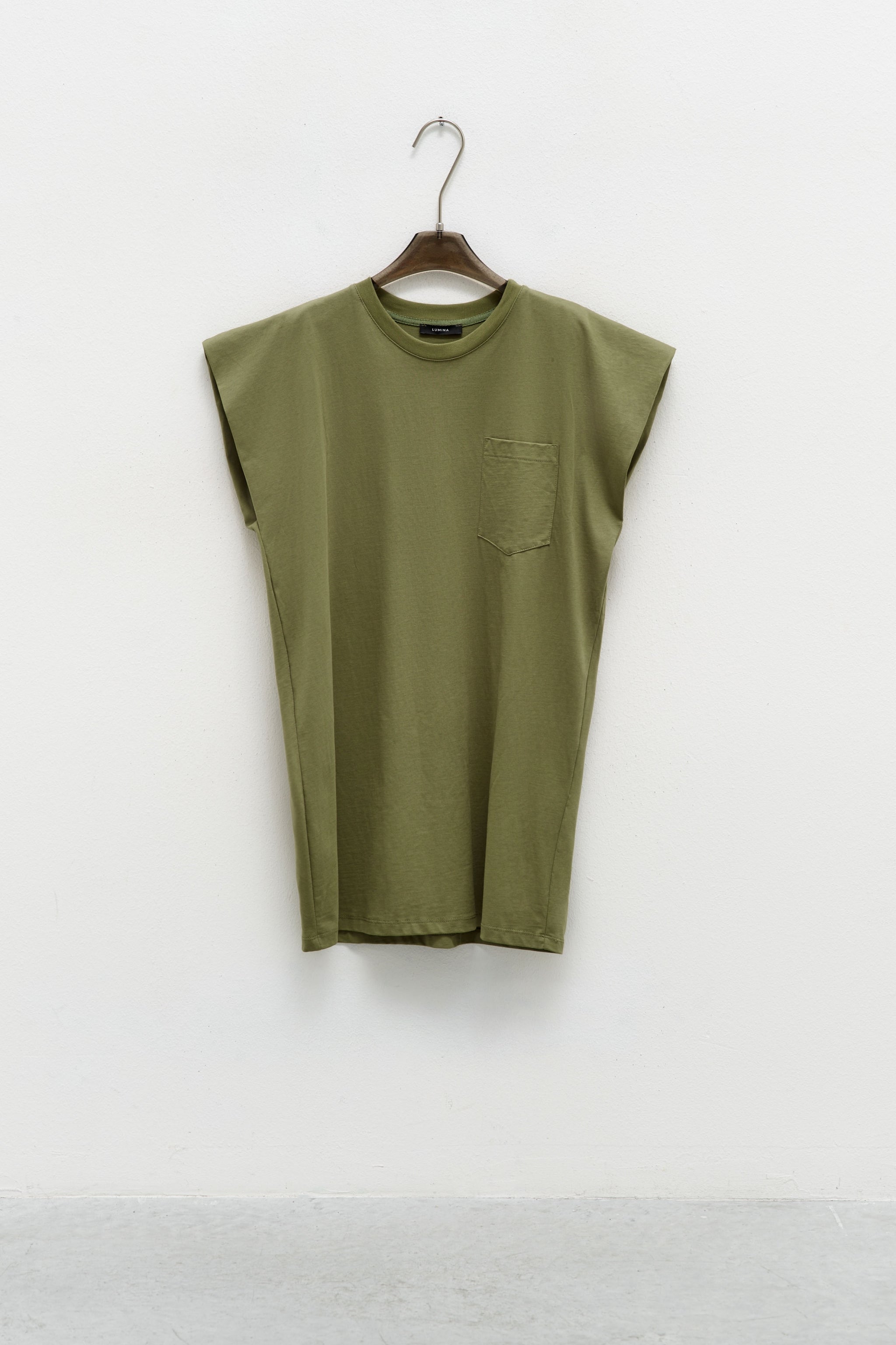 Emma T-Shirt / Khaki