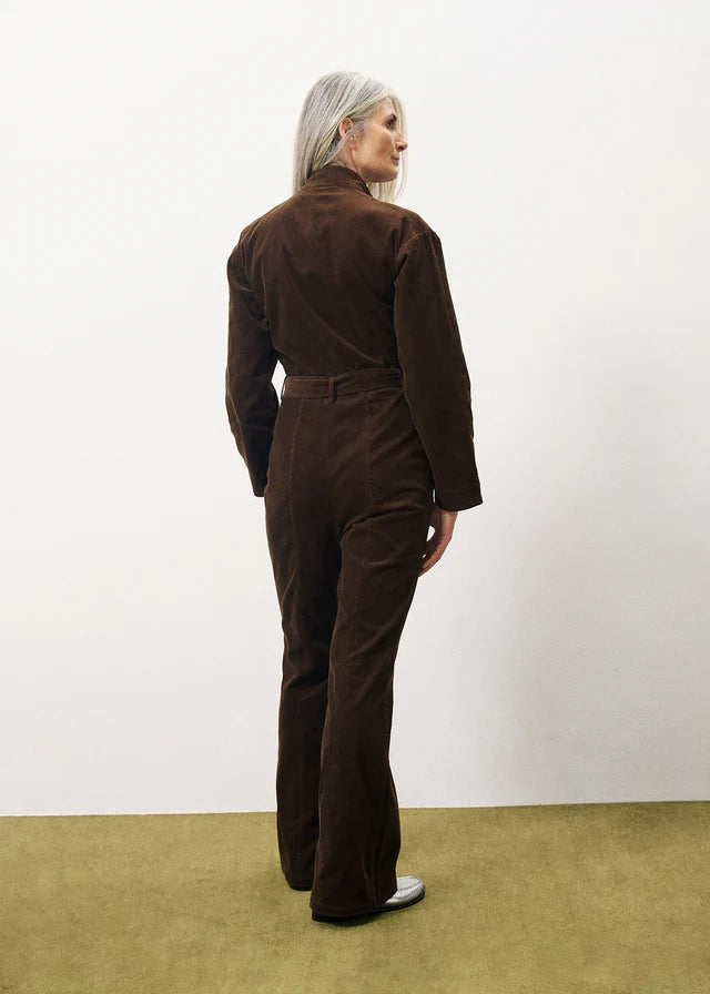 Eba Jumpsuit / Brown