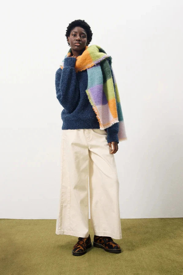 Winnie Scarf / Multicolor