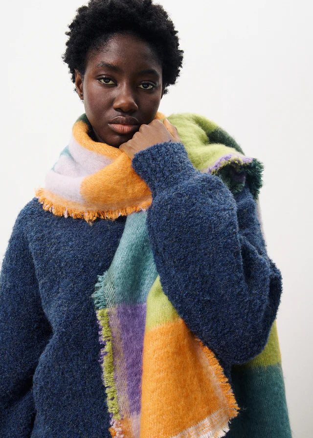 Winnie Scarf / Multicolor