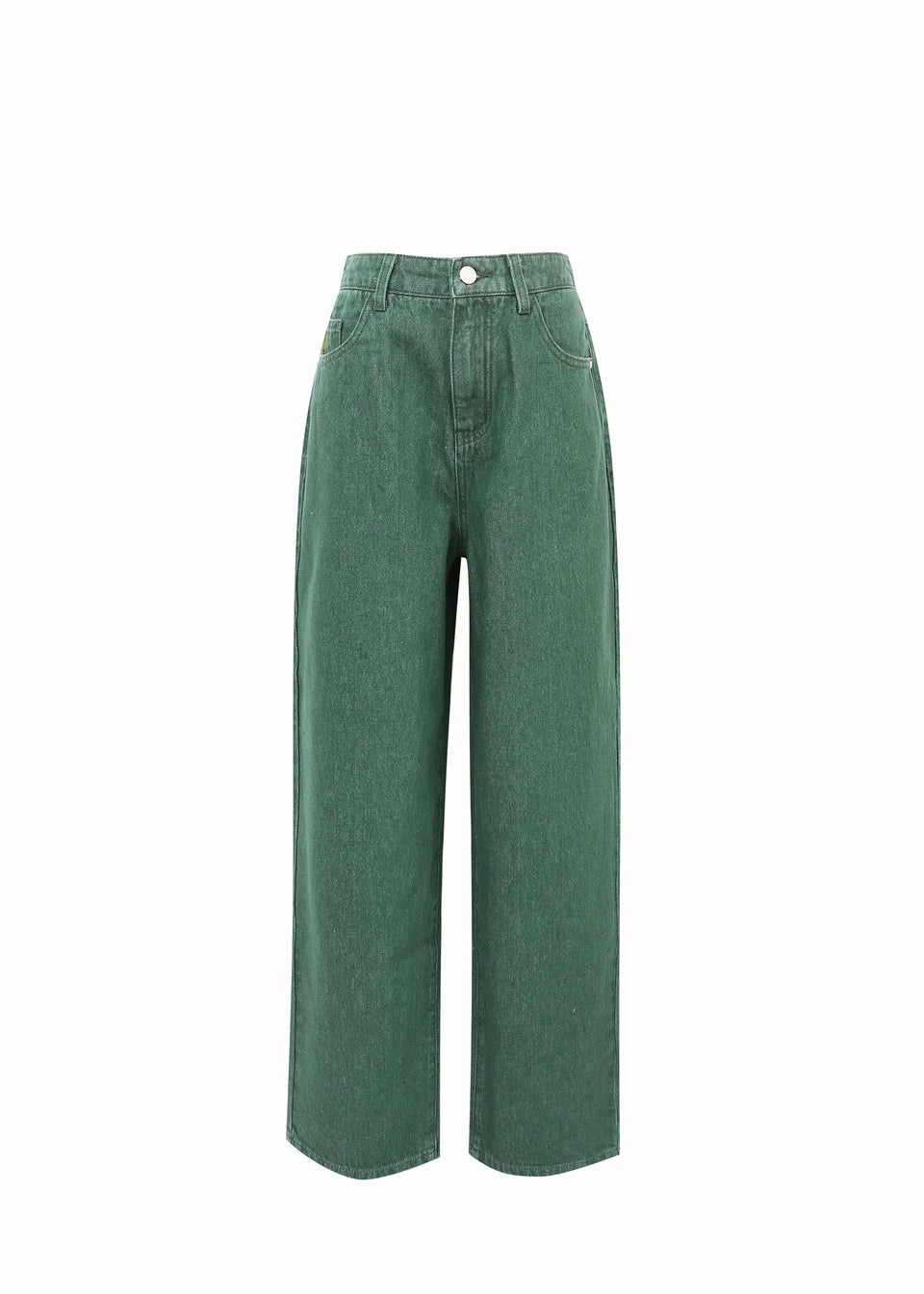 Patriciane Denim / Green