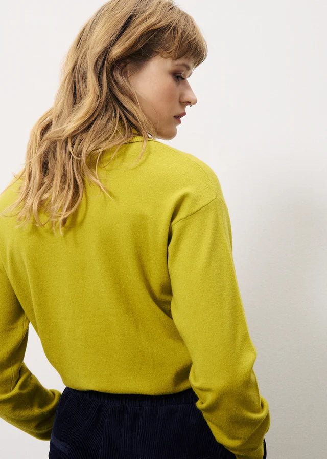 Nandy Sweater / Olive