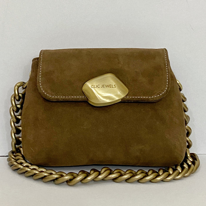 Ciara Bag Medium / Brown