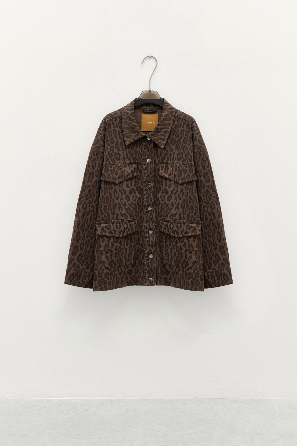 Helena Jacket / Leopard