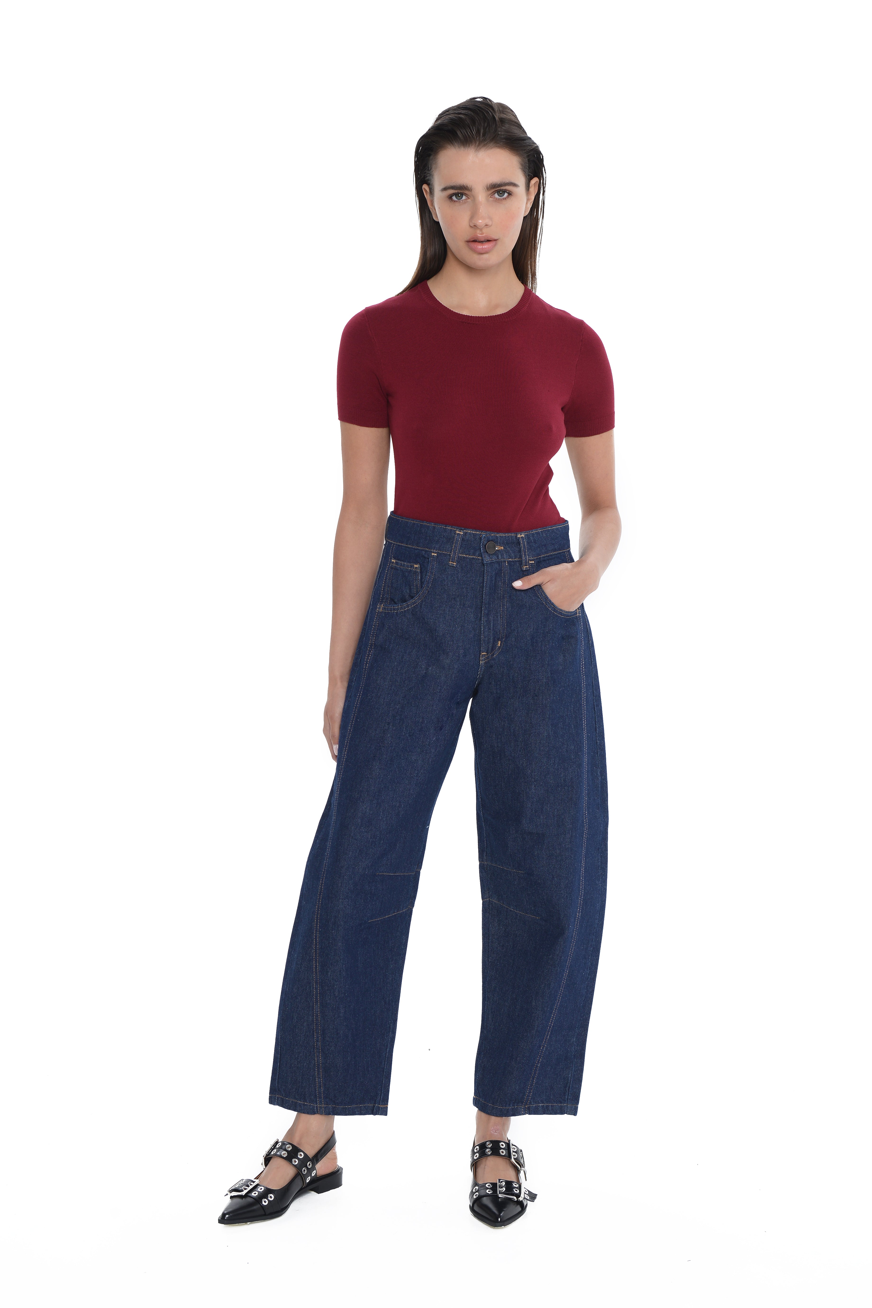 Rumi Denim / Blue Rain