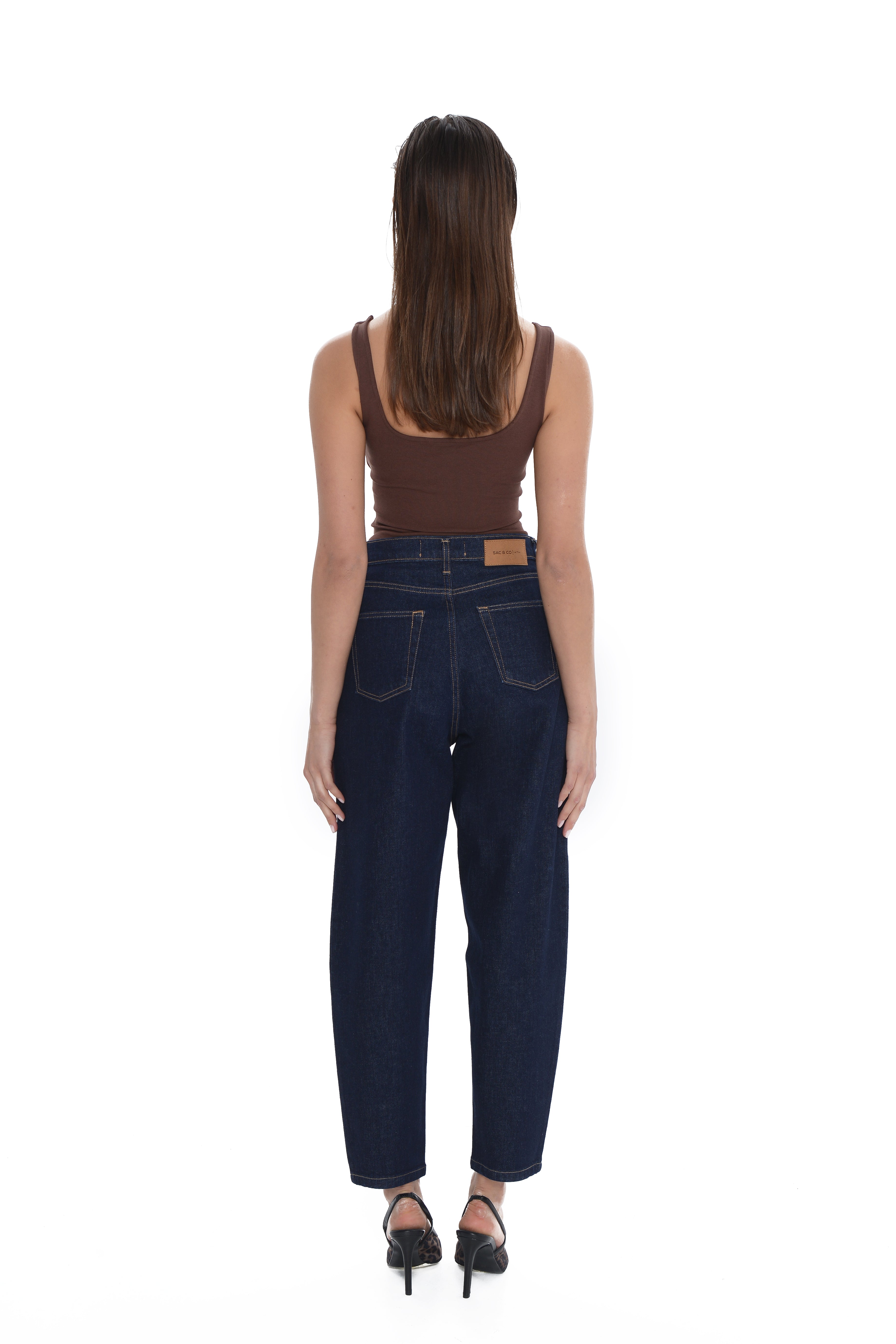 Lima Slouchy / Blue Rain