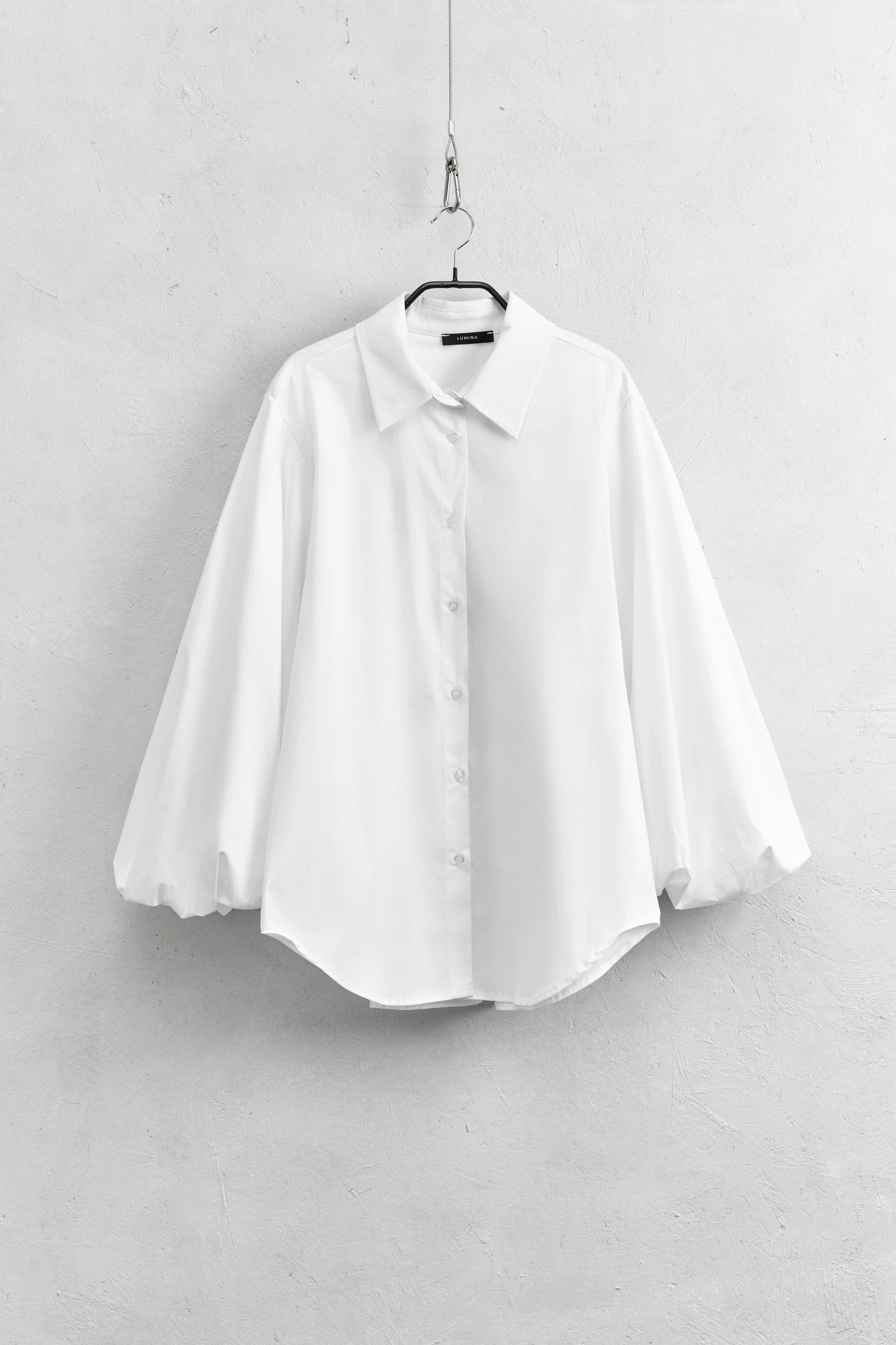 Antonia Shirt / White