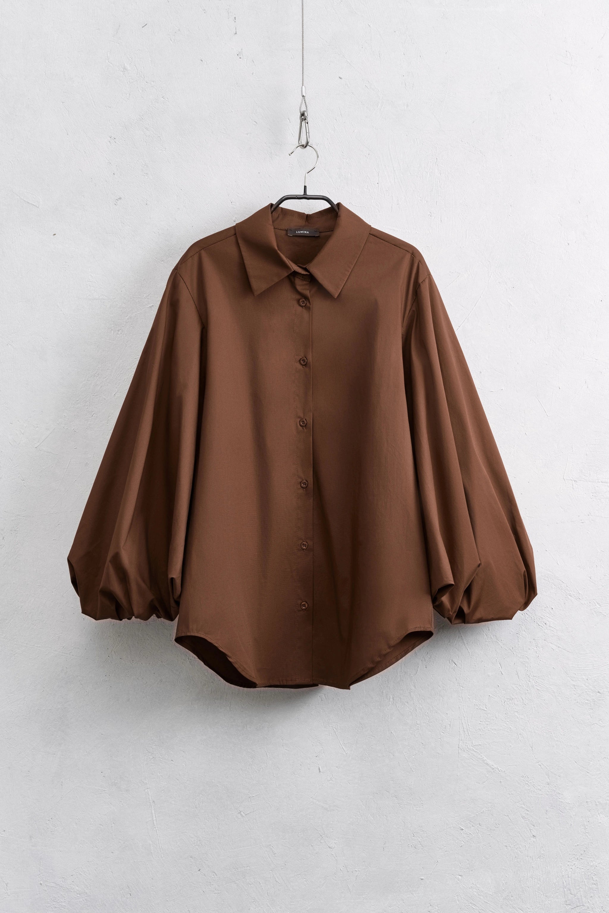 Antonia Shirt / Brown