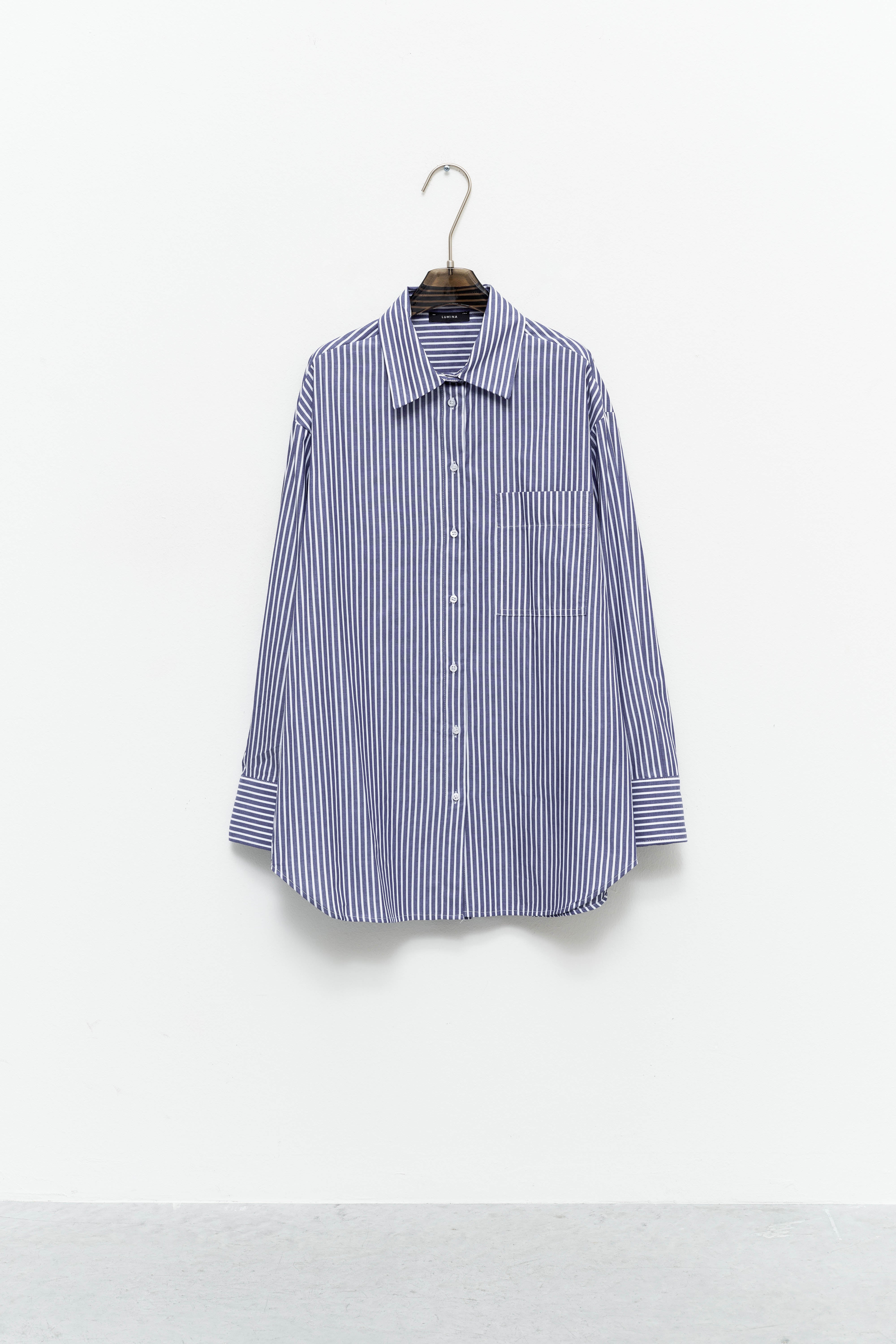 Adriana Shirt / Blue