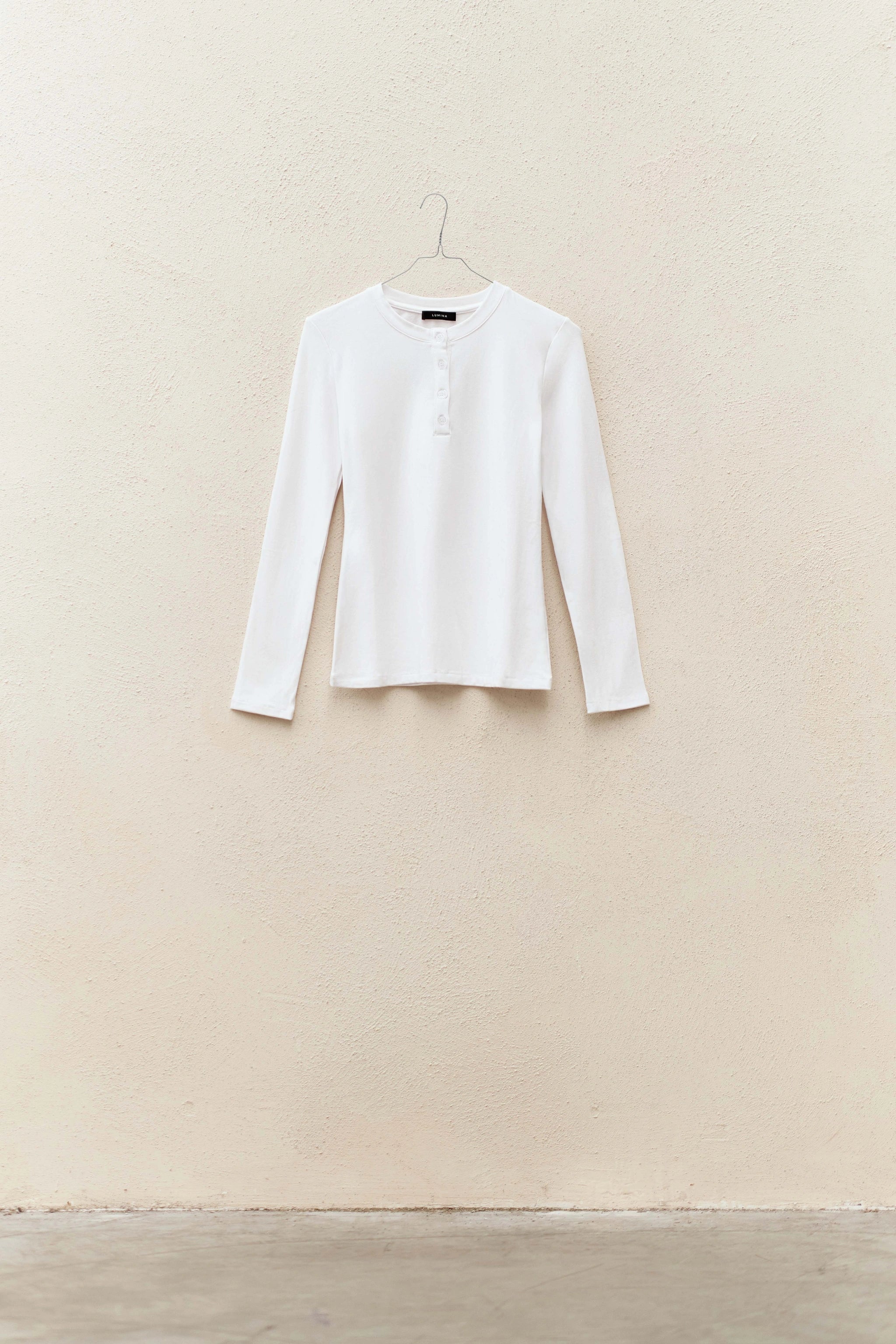 Alena Top / White