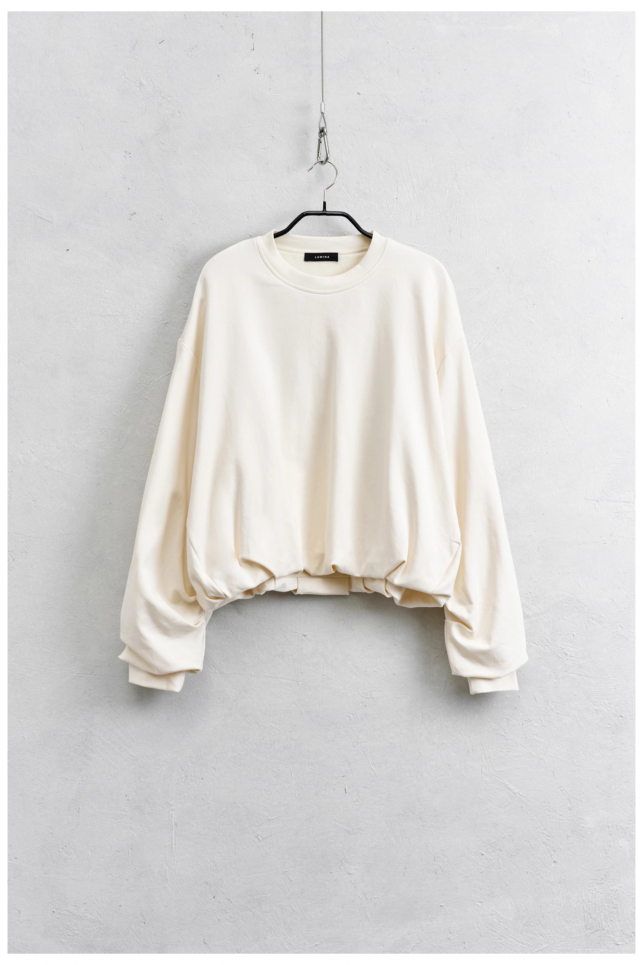 Valentina Sweatshirt / Cream
