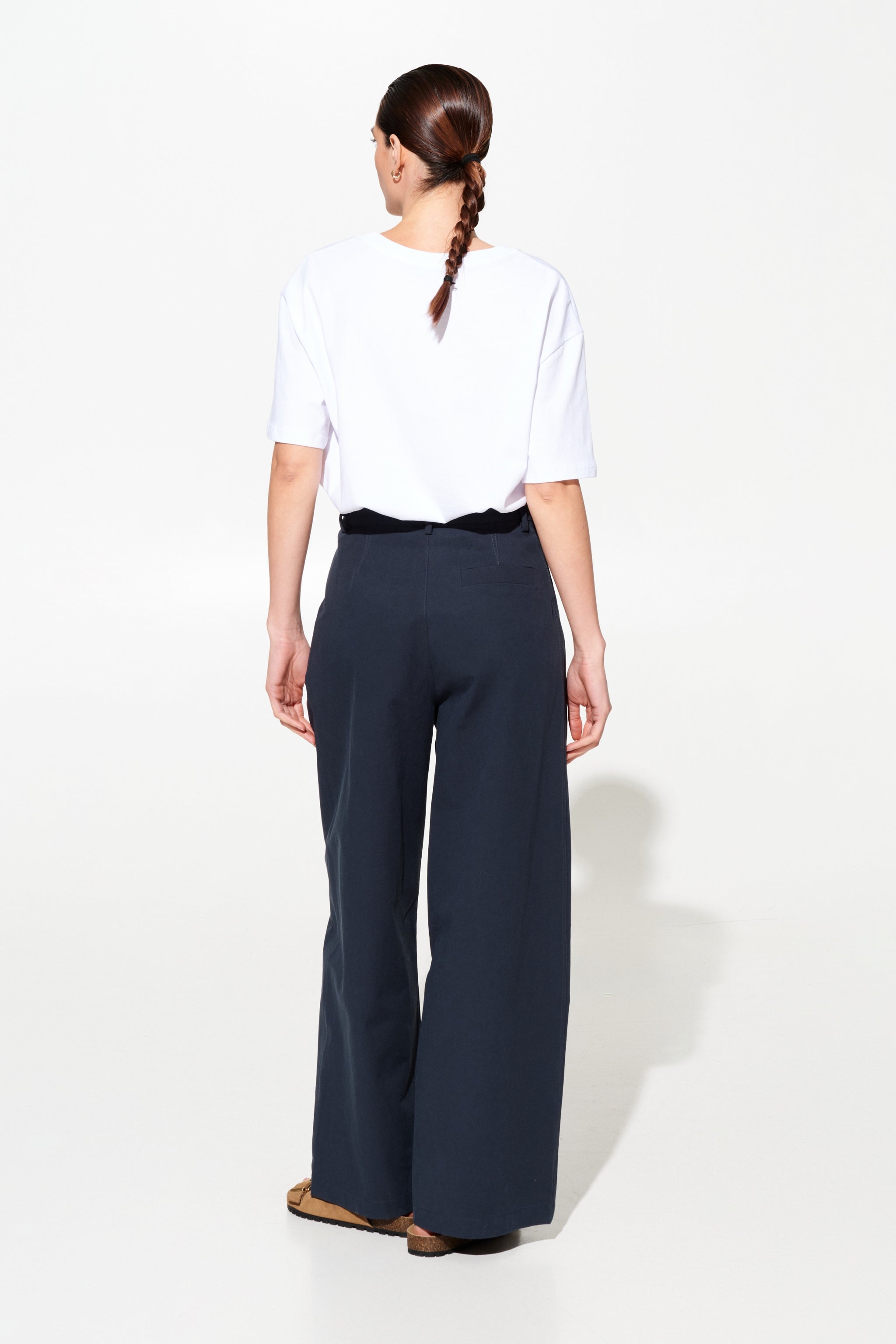 Celeste T-Shirt / White