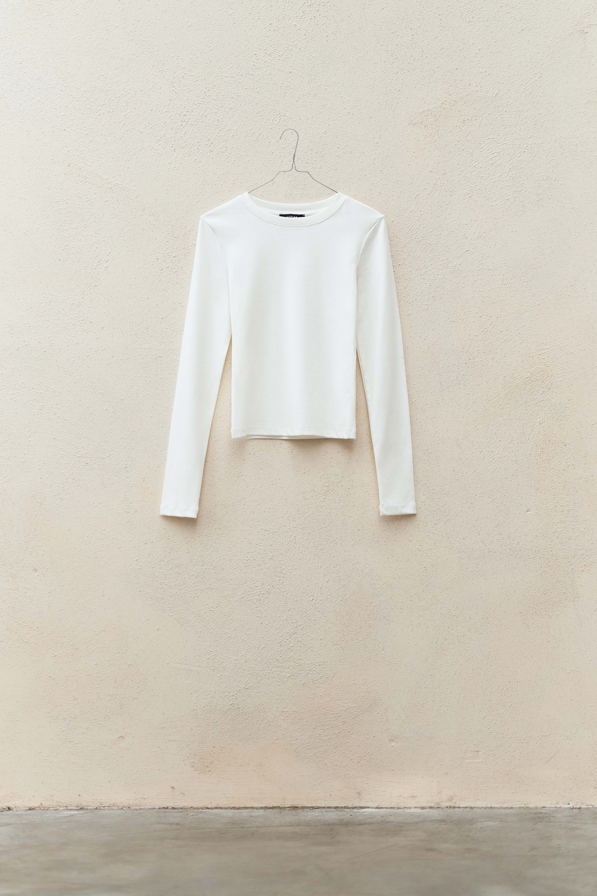 Isla Top / White