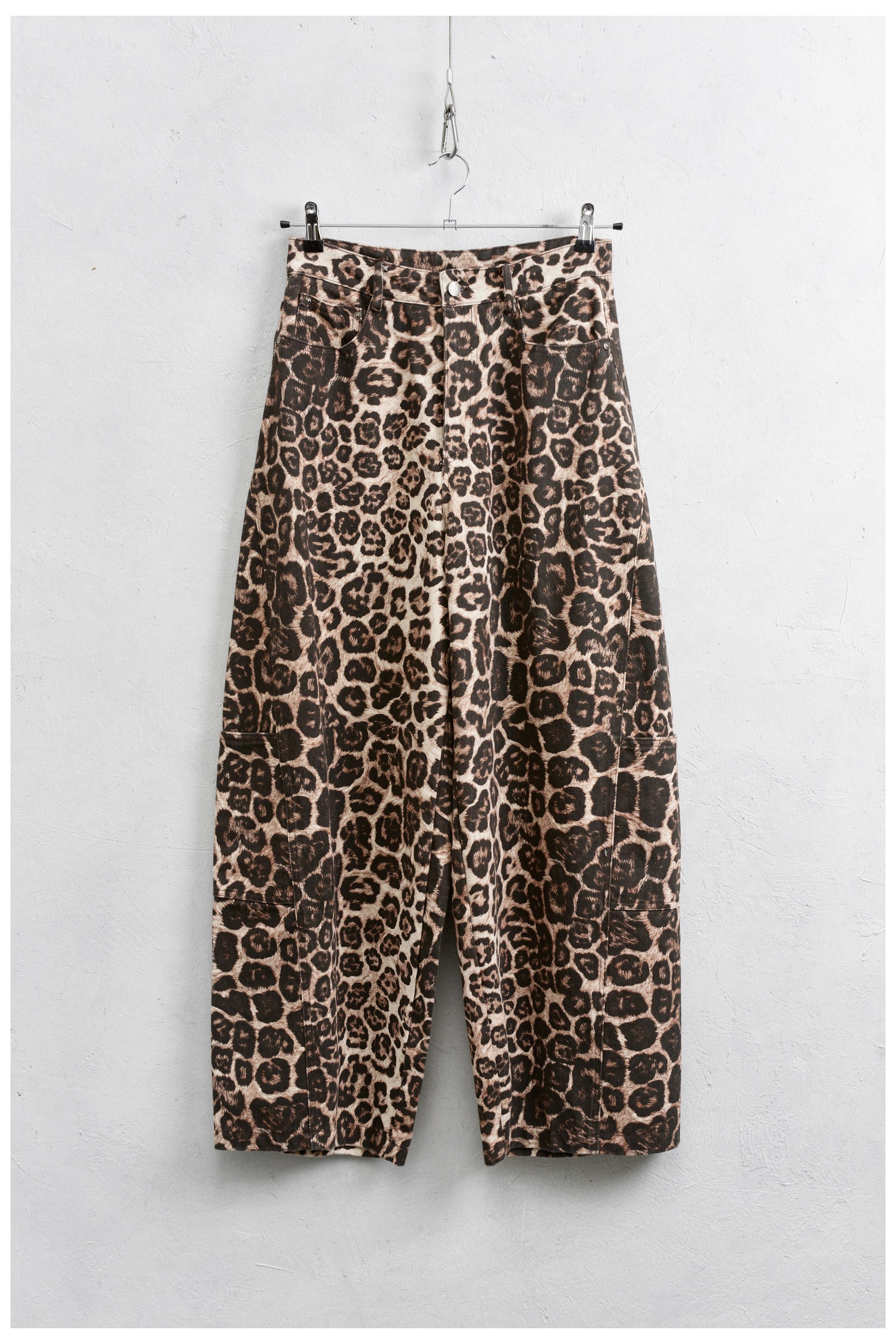 Amelia Pants / Leopard