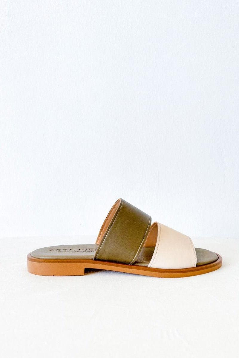 Melody Leather Sandals