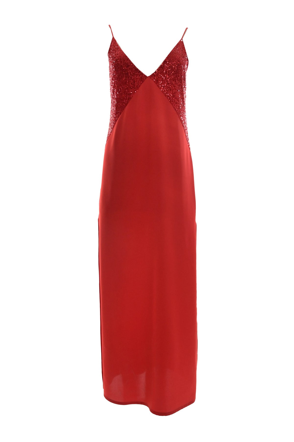 Ophelie Dress / Red