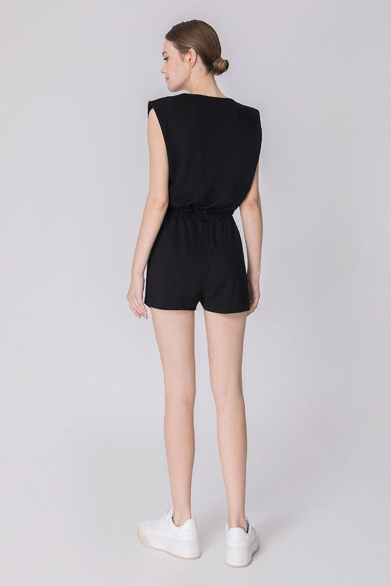 Fedra Shorts / Black