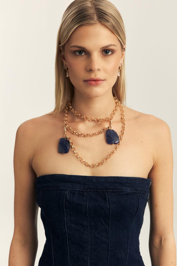 Valeria Belt / Blue