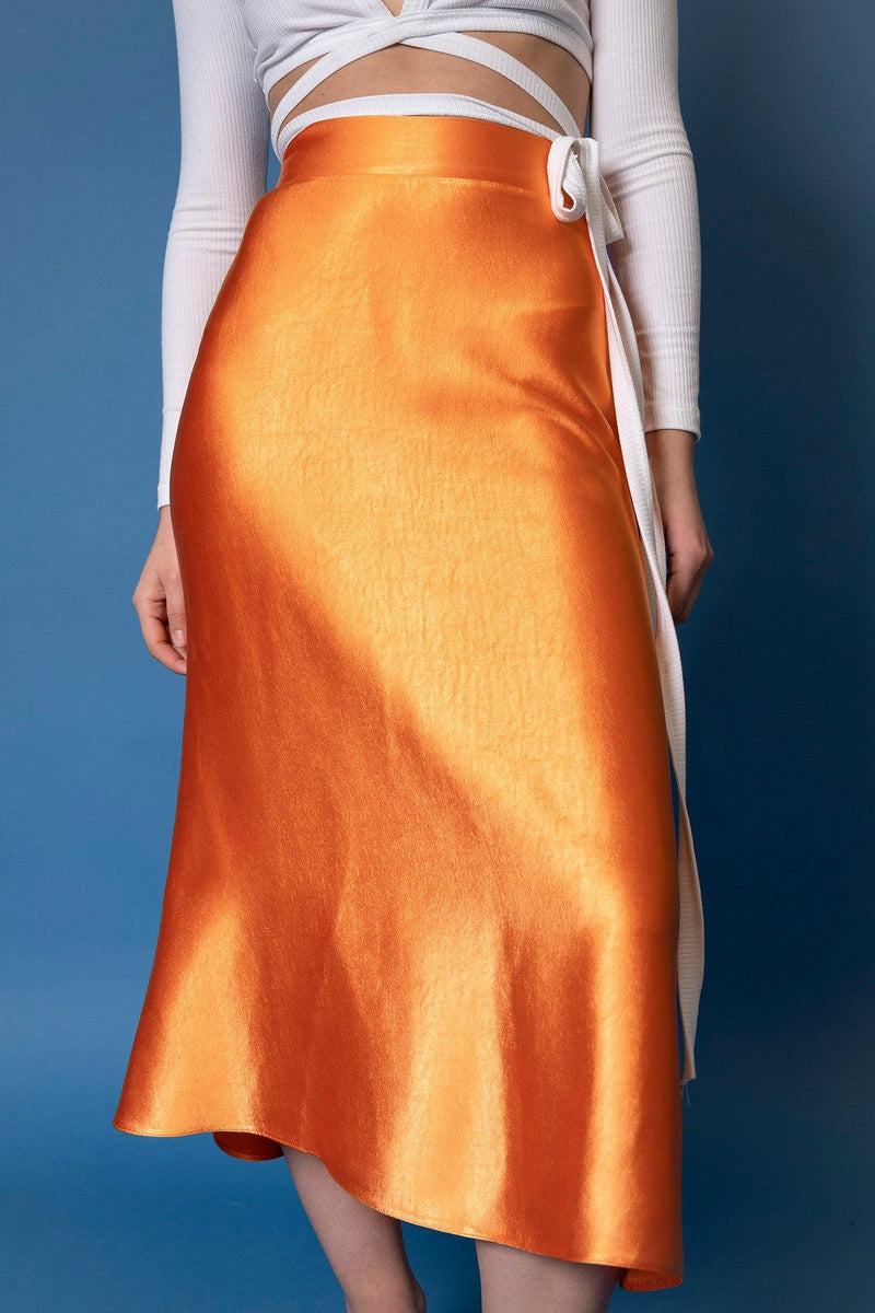 Arianna Skirt / Orange