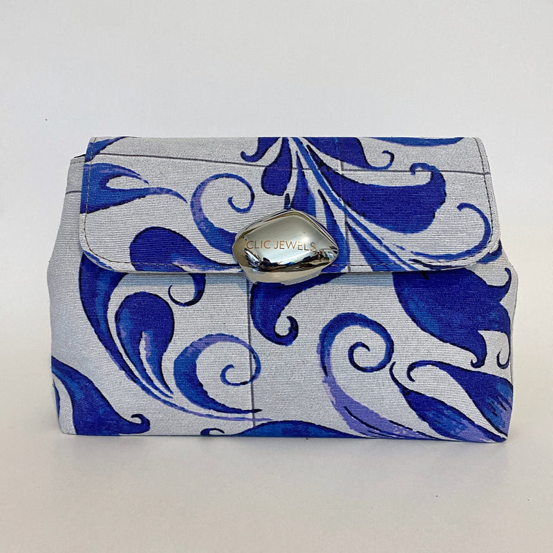 Maya Bag / Sea Print