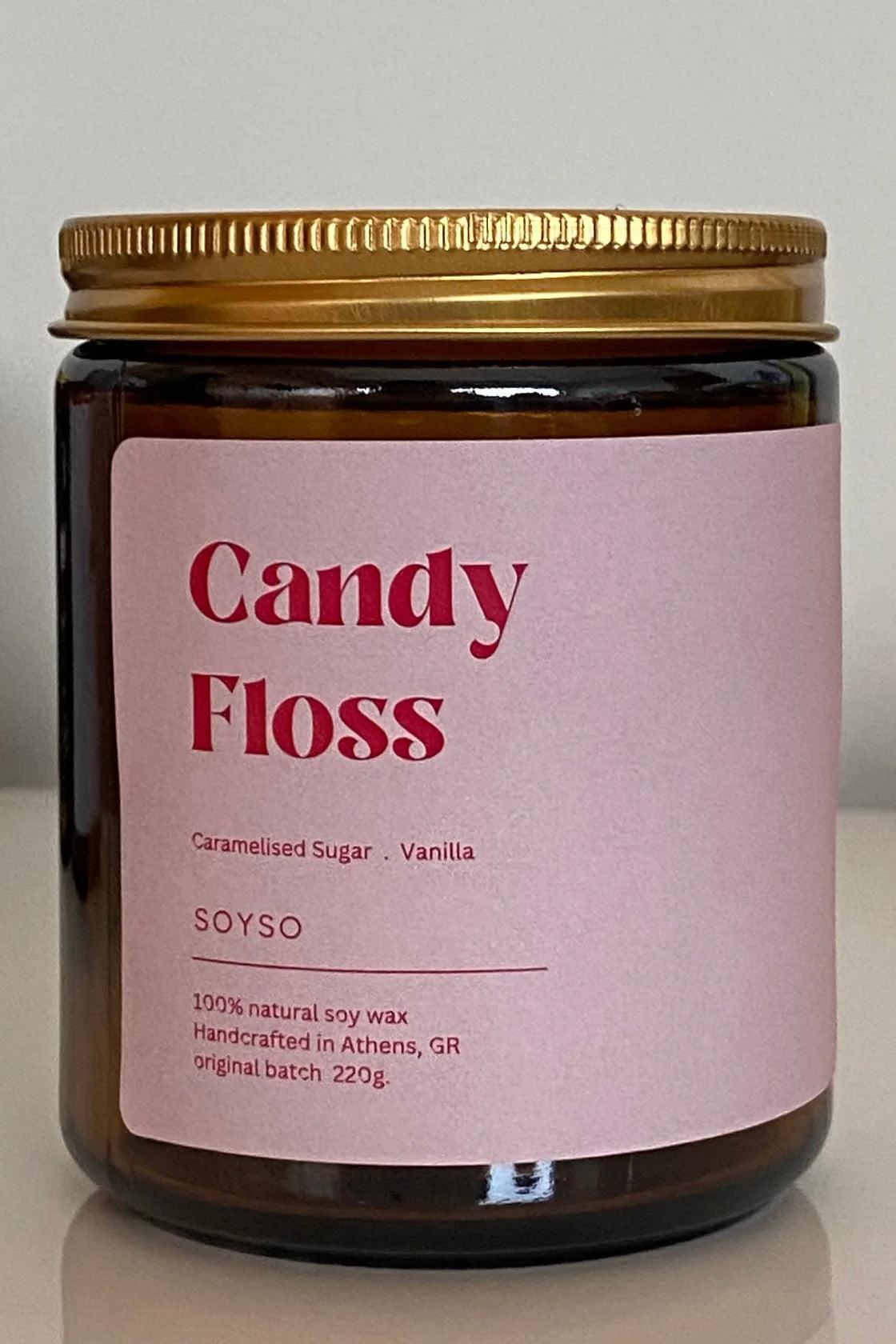 Candy Floss | Soy Candle