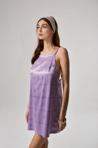 Aelia Dress / Purple