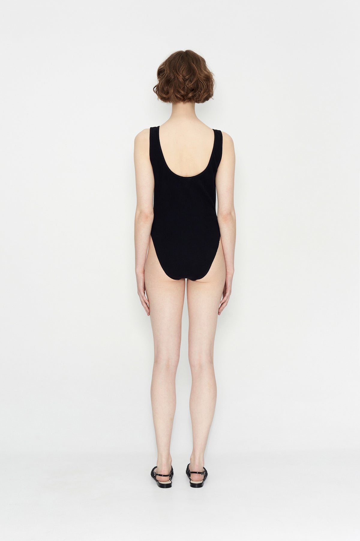 Parfait Dream Bodysuit / Black